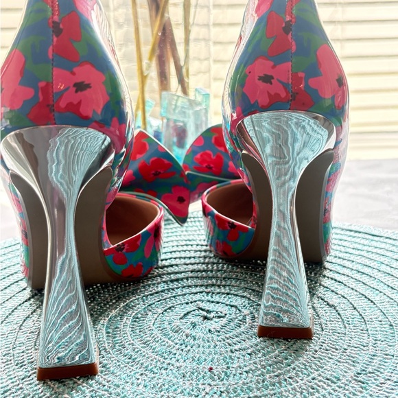 Betsey Johnson Nobble-P Pumps - Picture 5 of 14